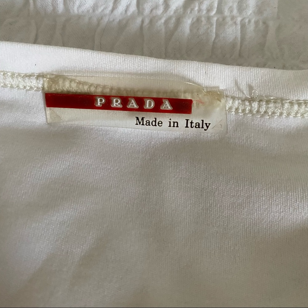 Men’s Prada Red Label T Shirt